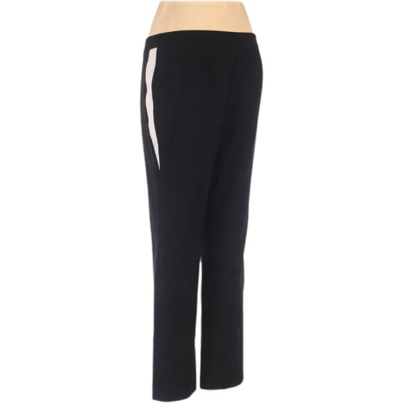 Calvin Klein Side Stripe Casual Stretch Pants 10 - Picture 1 of 3